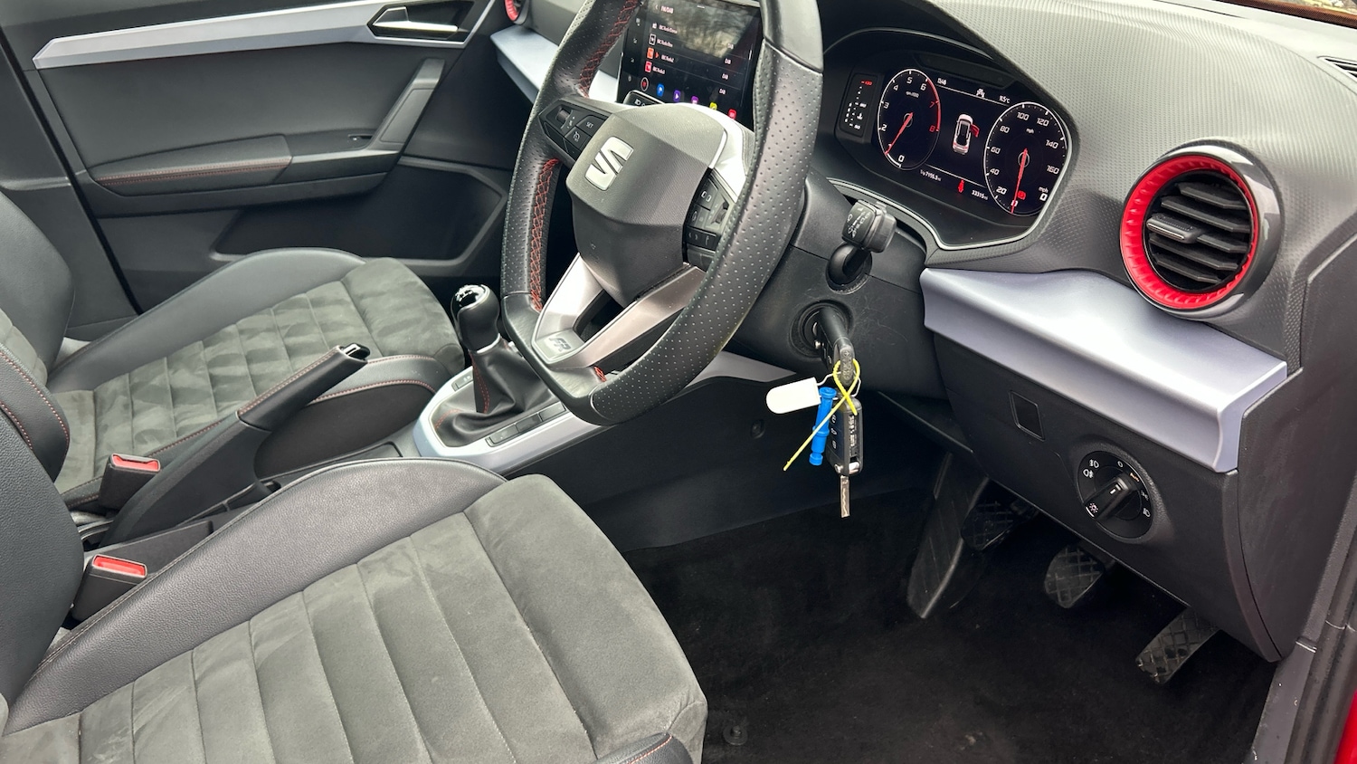 Used SEAT Arona 2023 for sale - 76736372: Photo 6