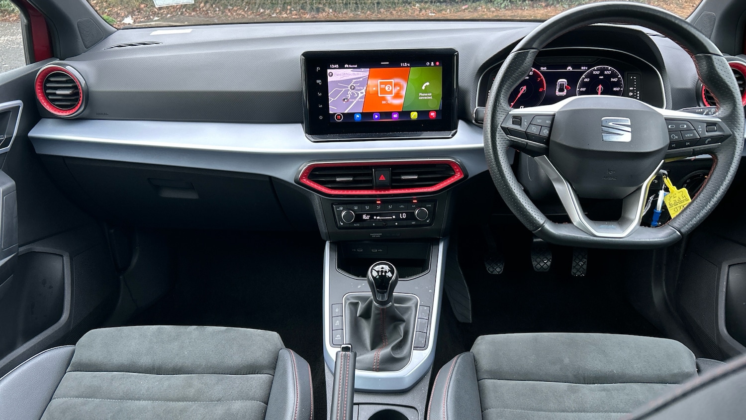 Used SEAT Arona 2023 for sale - 76736372: Photo 9