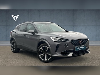 Cupra Formentor feature image