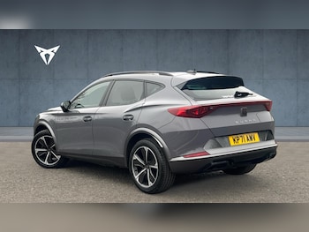 Used Cupra Formentor 2021 for sale - 77743151: Photo