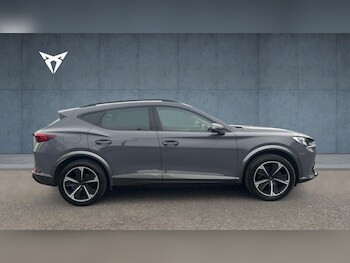 Used Cupra Formentor 2021 for sale - 77743151: Photo