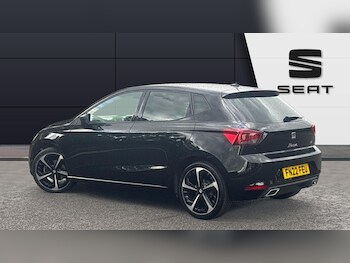 Used SEAT Ibiza 2022 for sale - 75788537: Photo