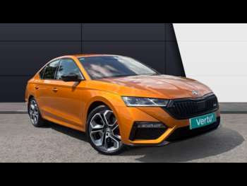 2024 (24) - 2.0 TSI vRS 5dr DSG Petrol Hatchback