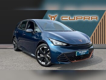 Used Cupra Born 2025 for sale - 75512214: Photo