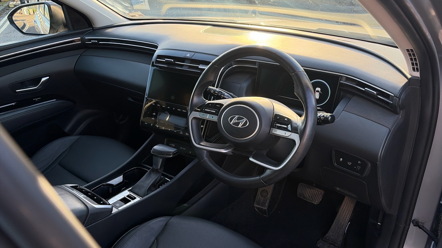 Used Hyundai TUCSON 2023 for sale - 78055597: Photo 11