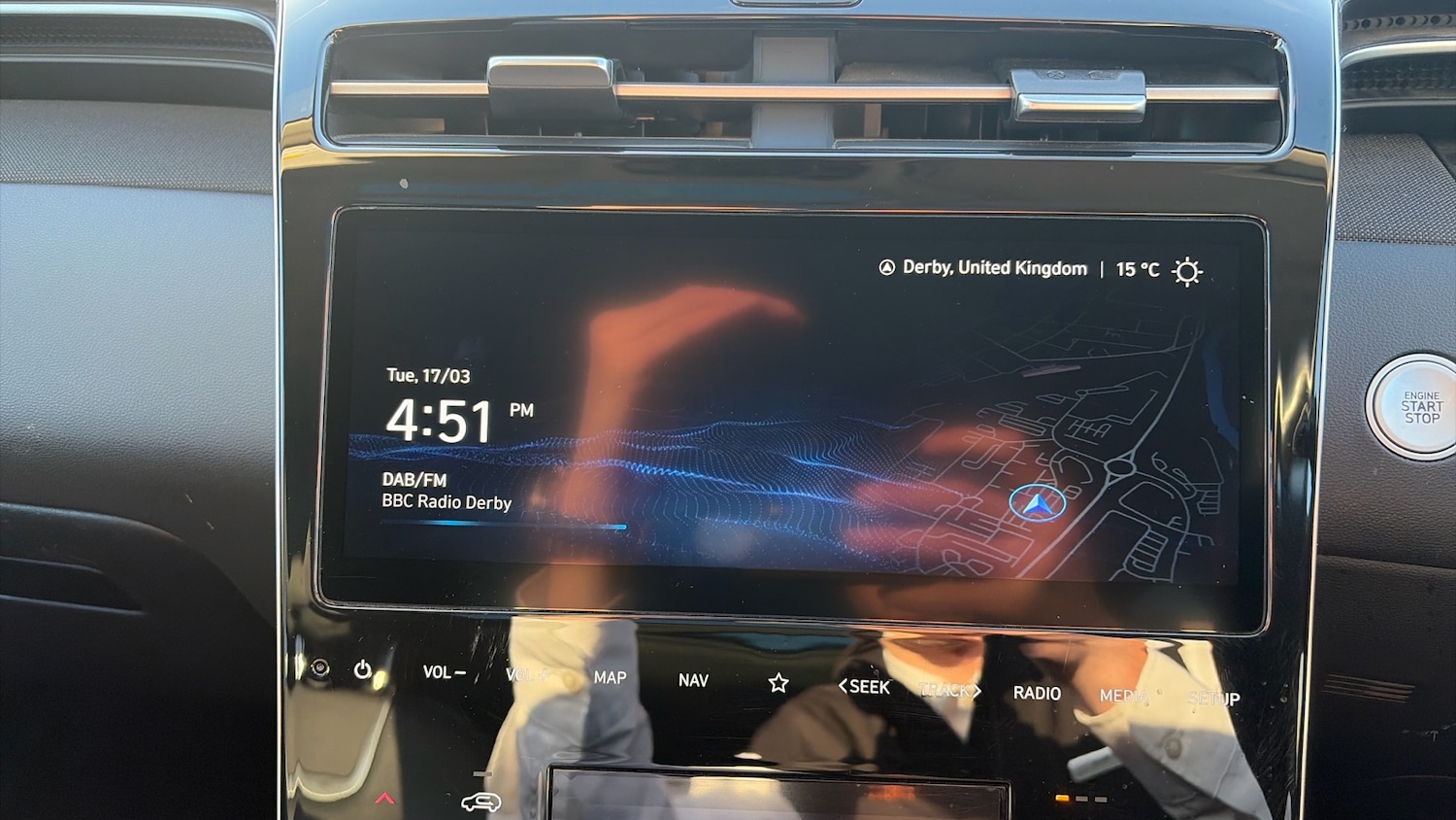 Used Hyundai TUCSON 2023 for sale - 78055597: Photo 12