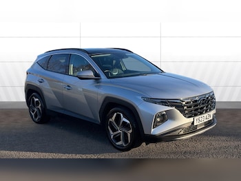 Used Hyundai TUCSON 2023 for sale - 78055597: Photo