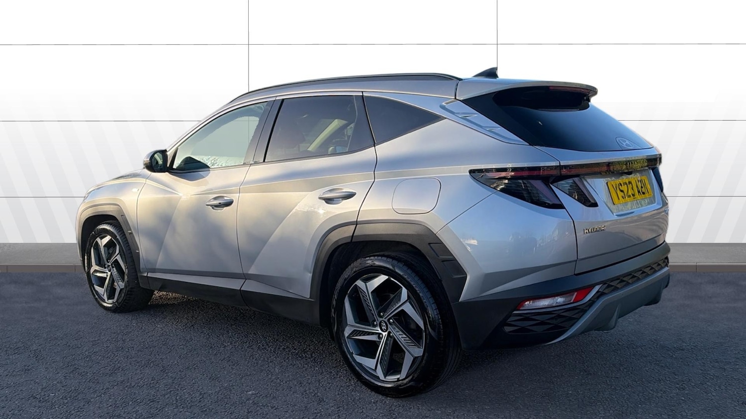 Used Hyundai TUCSON 2023 for sale - 78055597: Photo 2