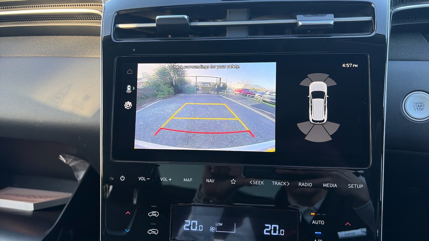 Used Hyundai TUCSON 2023 for sale - 78055597: Photo 23