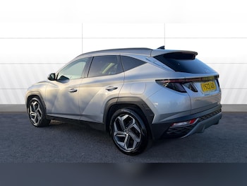 Used Hyundai TUCSON 2023 for sale - 78055597: Photo