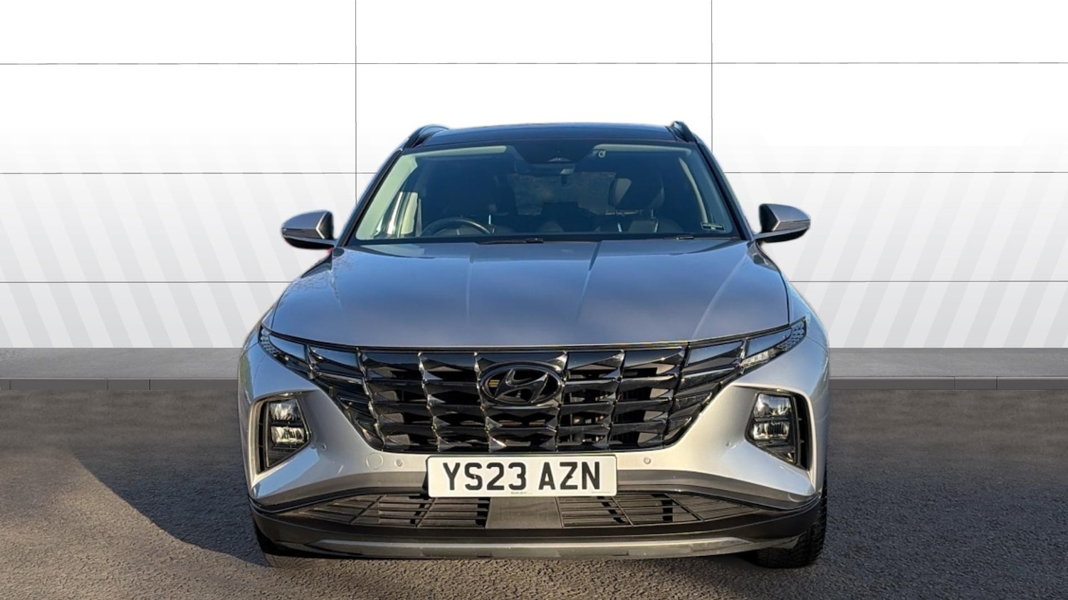 Used Hyundai TUCSON 2023 for sale - 78055597: Photo 3