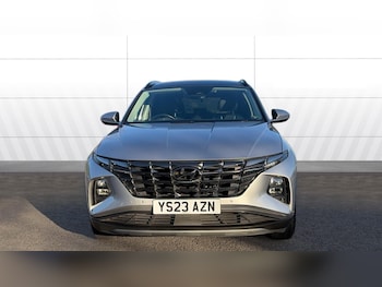 Used Hyundai TUCSON 2023 for sale - 78055597: Photo