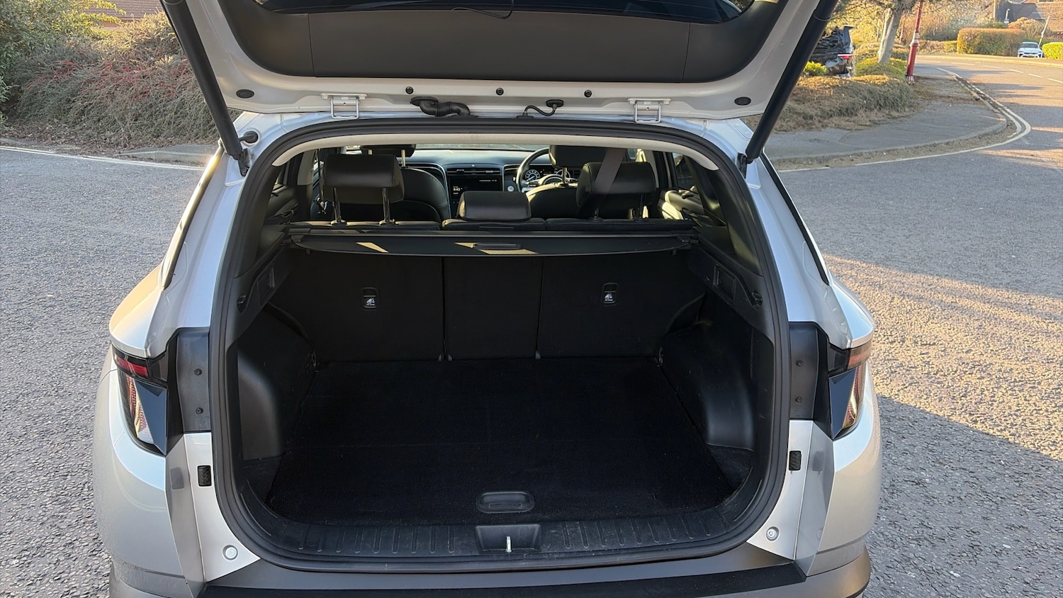 Used Hyundai TUCSON 2023 for sale - 78055597: Photo 4