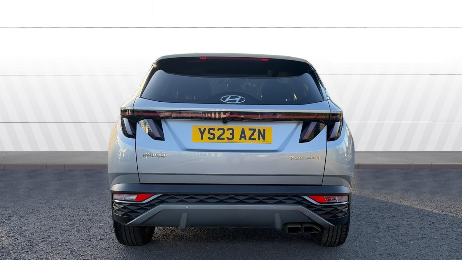 Used Hyundai TUCSON 2023 for sale - 78055597: Photo 6