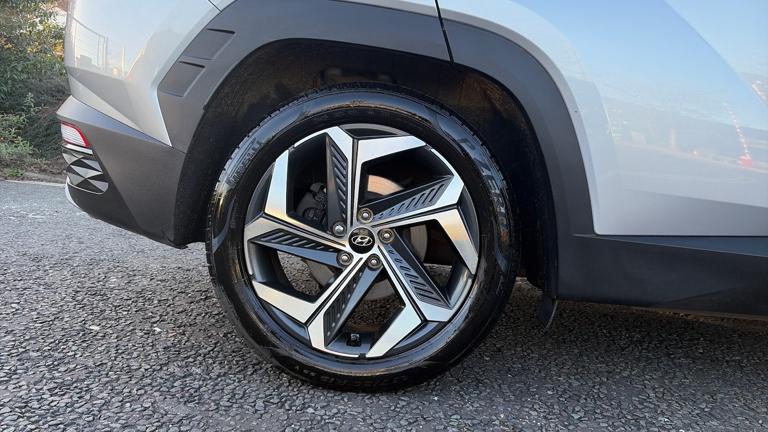 Used Hyundai TUCSON 2023 for sale - 78055597: Photo 7