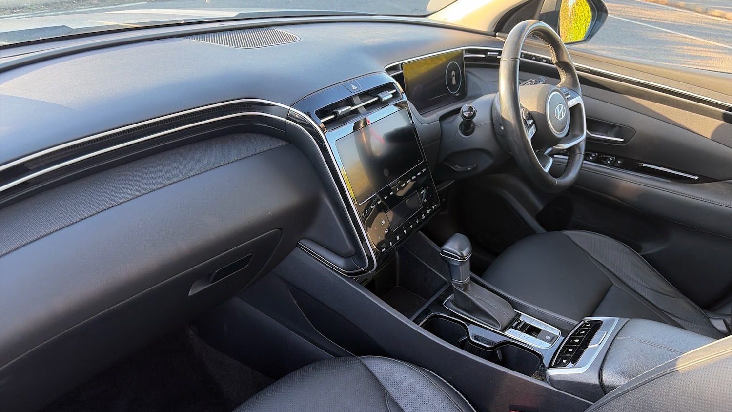 Used Hyundai TUCSON 2023 for sale - 78055597: Photo 9