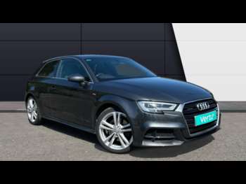 2016 (66) - 2.0 TDI 184 Quattro S Line 3dr S Tronic Diesel Hatchback