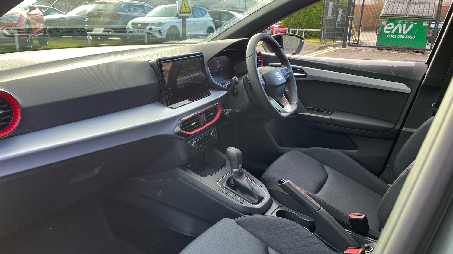 Used SEAT Ibiza 2025 for sale - 76835281: Photo 2