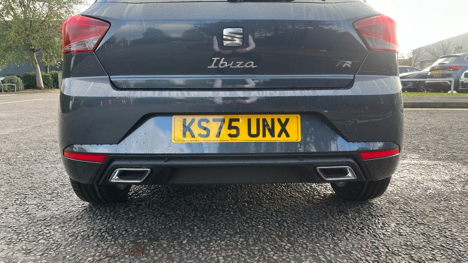 Used SEAT Ibiza 2025 for sale - 76835281: Photo 23