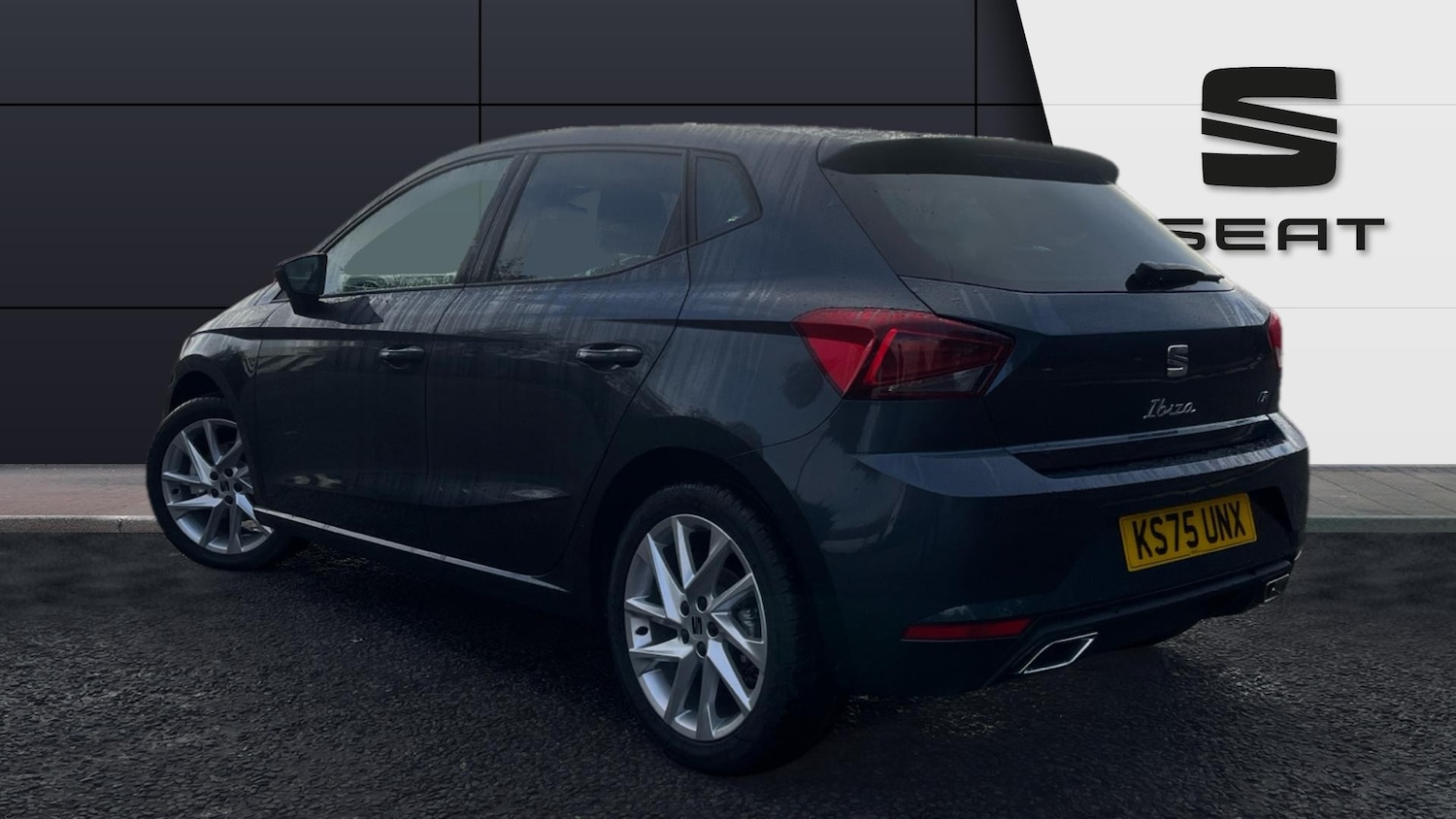 Used SEAT Ibiza 2025 for sale - 76835281: Photo 3