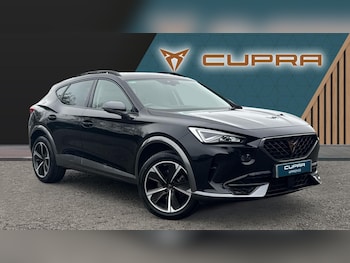 Cupra Formentor feature image