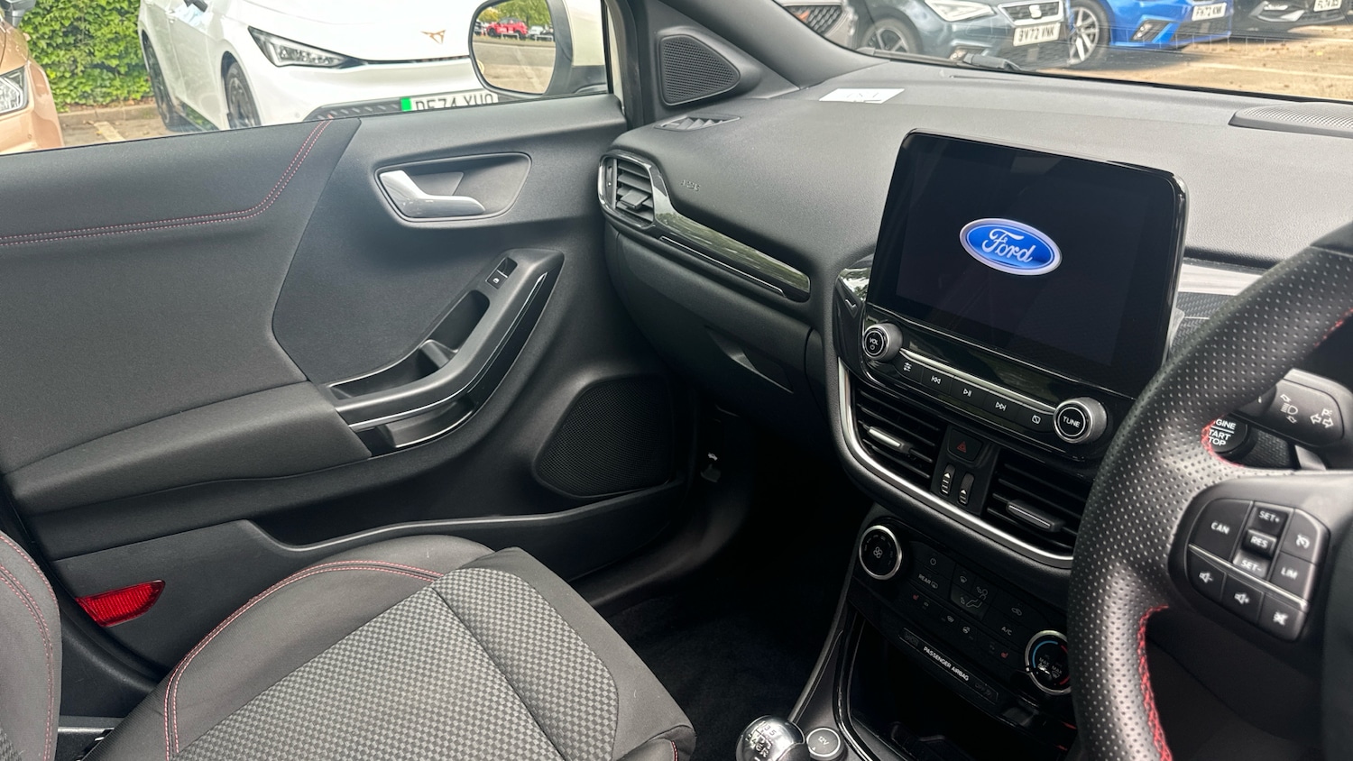 Vehicle 14