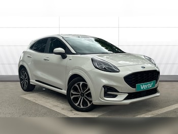 Used Ford Puma 2020 for sale - 75906512: Photo