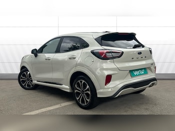 Used Ford Puma 2020 for sale - 75906512: Photo