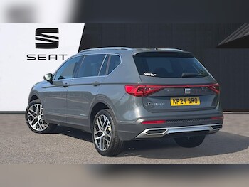 Used SEAT Tarraco 2024 for sale - 79494863: Photo