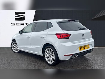 Used SEAT Ibiza 2023 for sale - 78223155: Photo