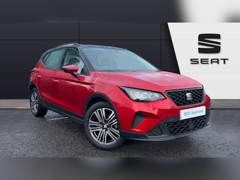 SEAT Arona feature image