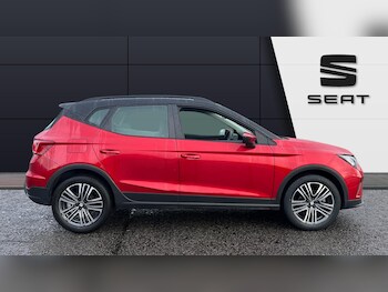 Used SEAT Arona 2022 for sale - 77136853: Photo