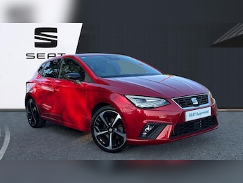 SEAT Ibiza feature image