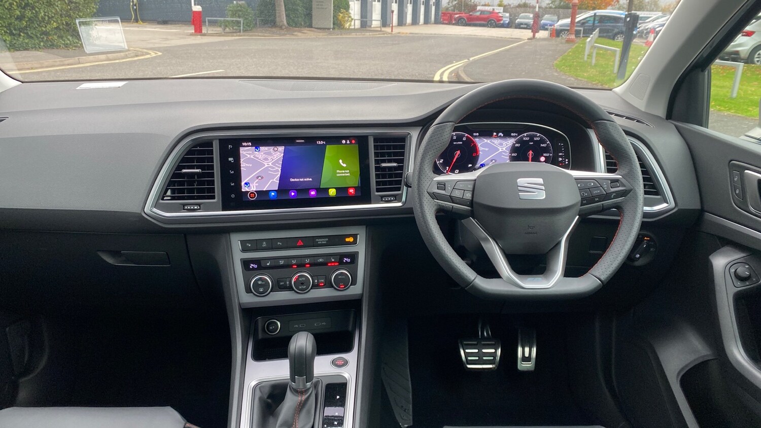 Used SEAT Ateca 2025 for sale - 76792876: Photo 10