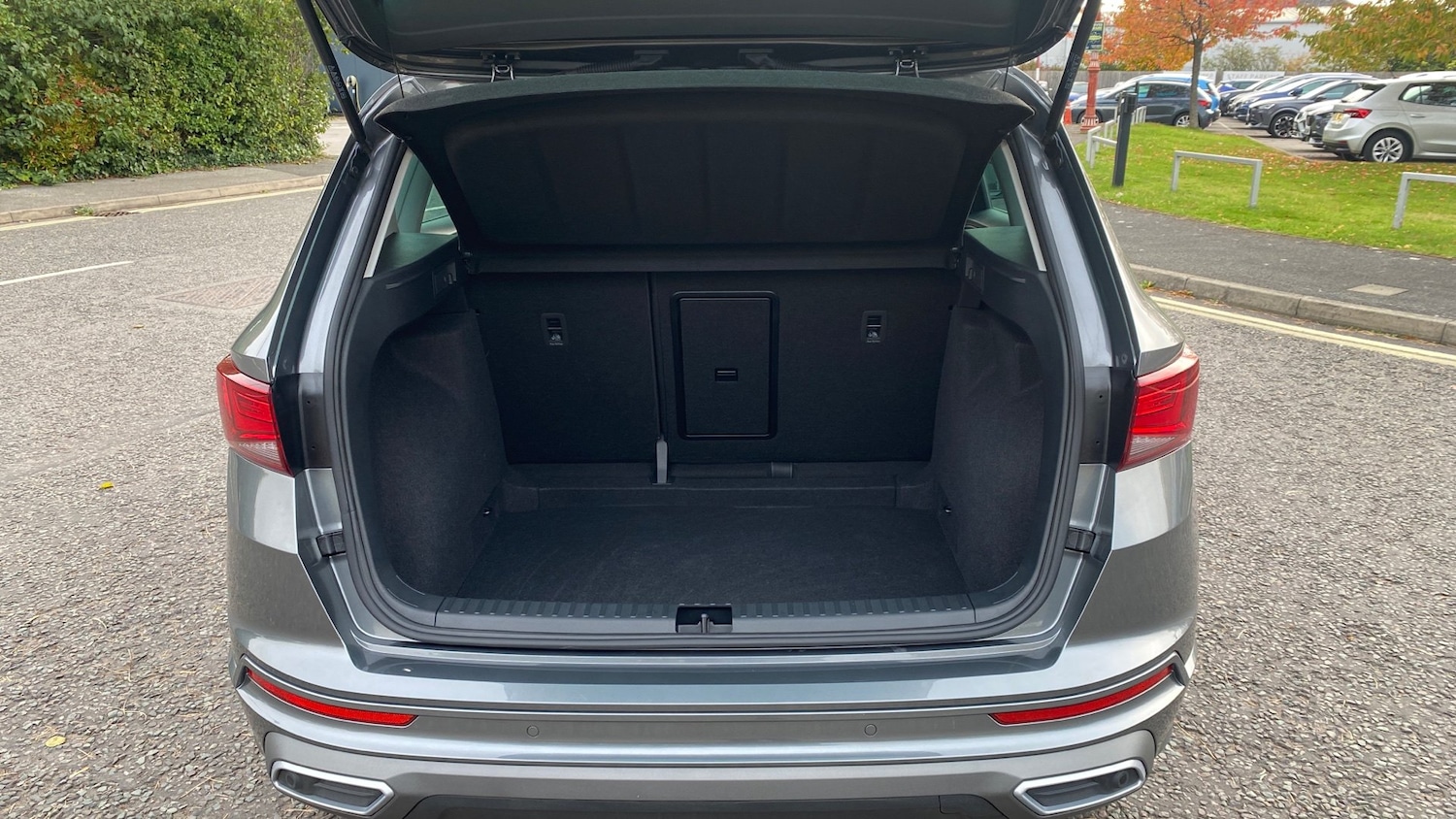 Used SEAT Ateca 2025 for sale - 76792876: Photo 4