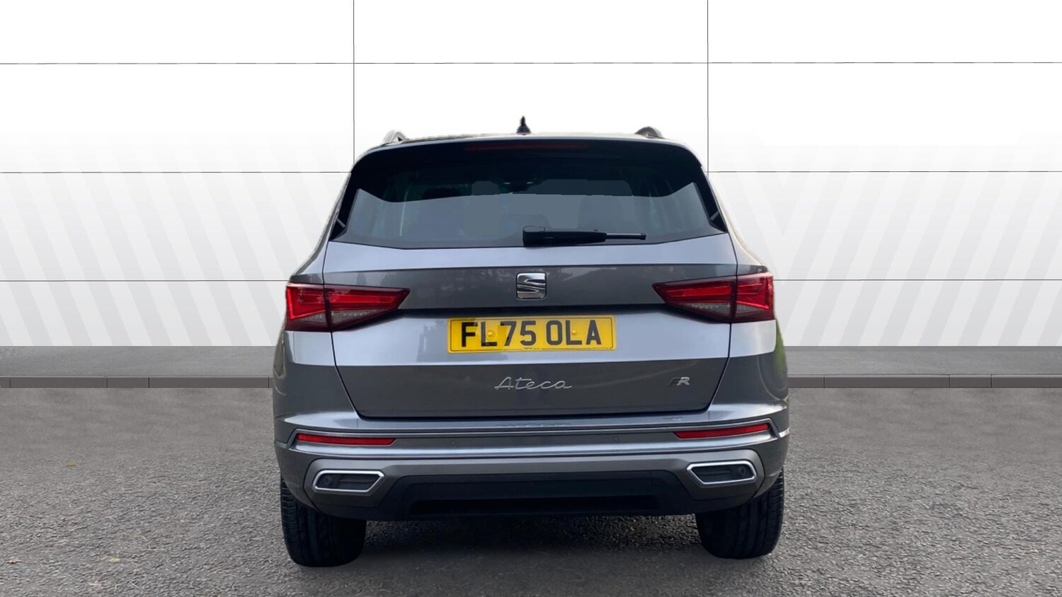 Used SEAT Ateca 2025 for sale - 76792876: Photo 6