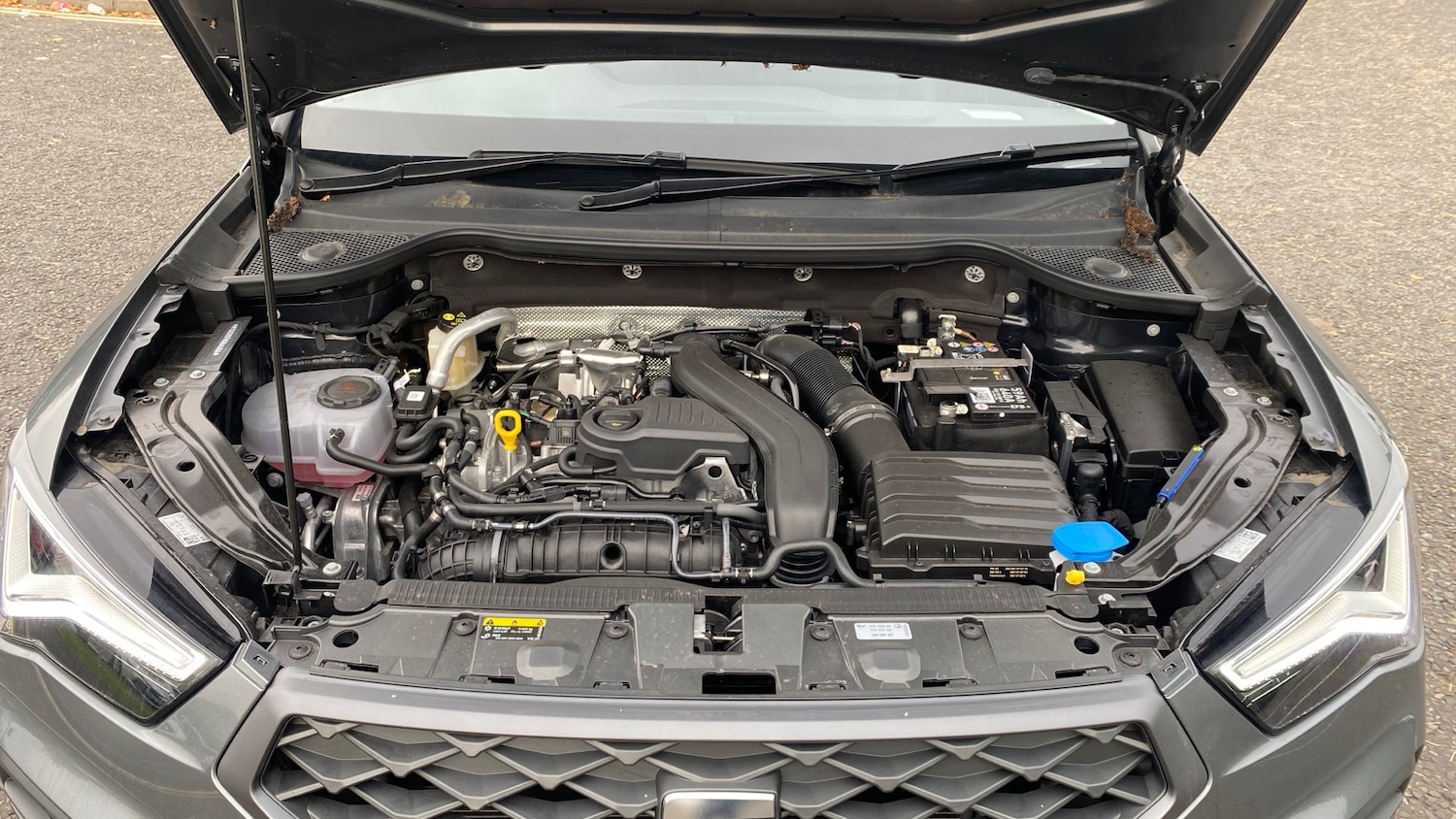 Used SEAT Ateca 2025 for sale - 76792876: Photo 8