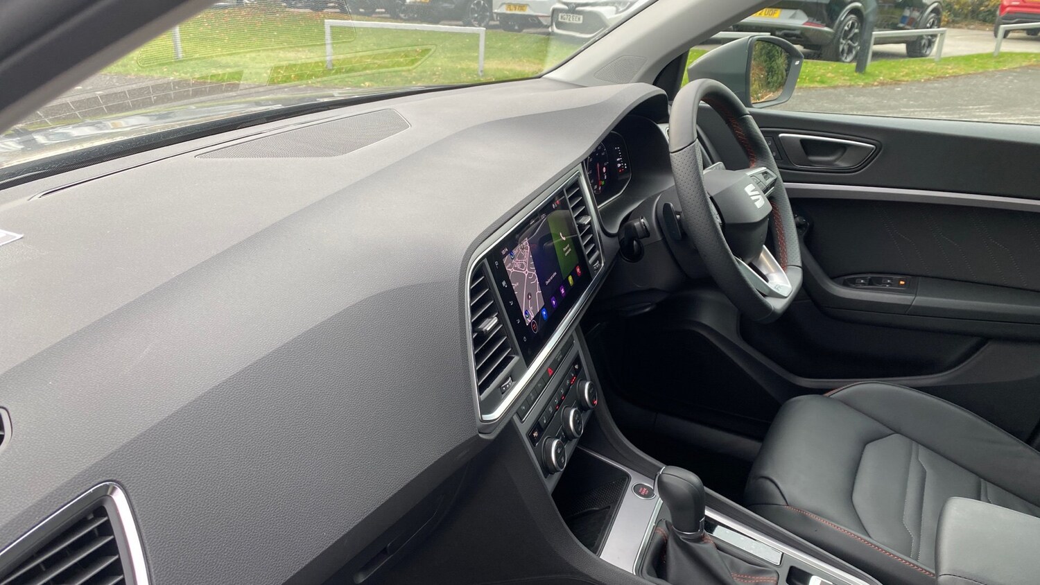 Used SEAT Ateca 2025 for sale - 76792876: Photo 9