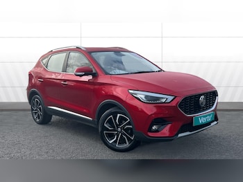 MG MG ZS feature image