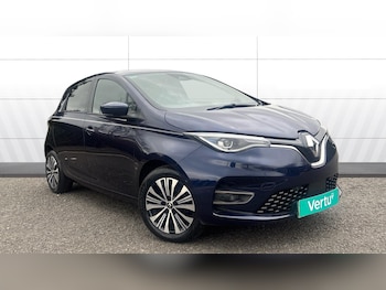 Used Renault Zoe 2021 for sale - 77774996: Photo