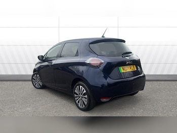 Used Renault Zoe 2021 for sale - 77774996: Photo