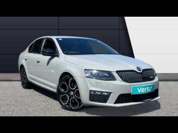 2016 (66) - 2.0 TSI vRS 230 5dr DSG Petrol Hatchback