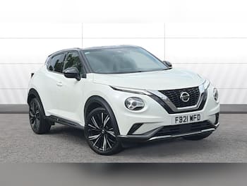 Used Nissan Juke 2021 for sale - 79865636: Photo