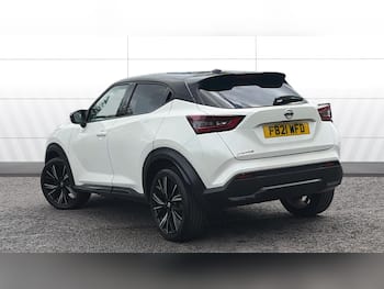 Used Nissan Juke 2021 for sale - 79865636: Photo