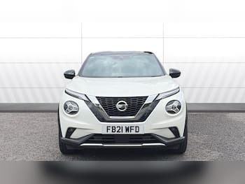 Used Nissan Juke 2021 for sale - 79865636: Photo