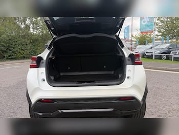 Used Nissan Juke 2021 for sale - 79865636: Photo