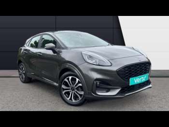 2023 (73) - 1.0 EcoBoost Hybrid mHEV ST-Line 5dr Petrol Hatchback