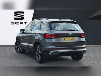 Used SEAT Ateca 2023 for sale - 79447314: Photo