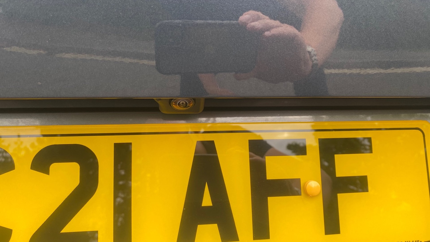 Vehicle 21