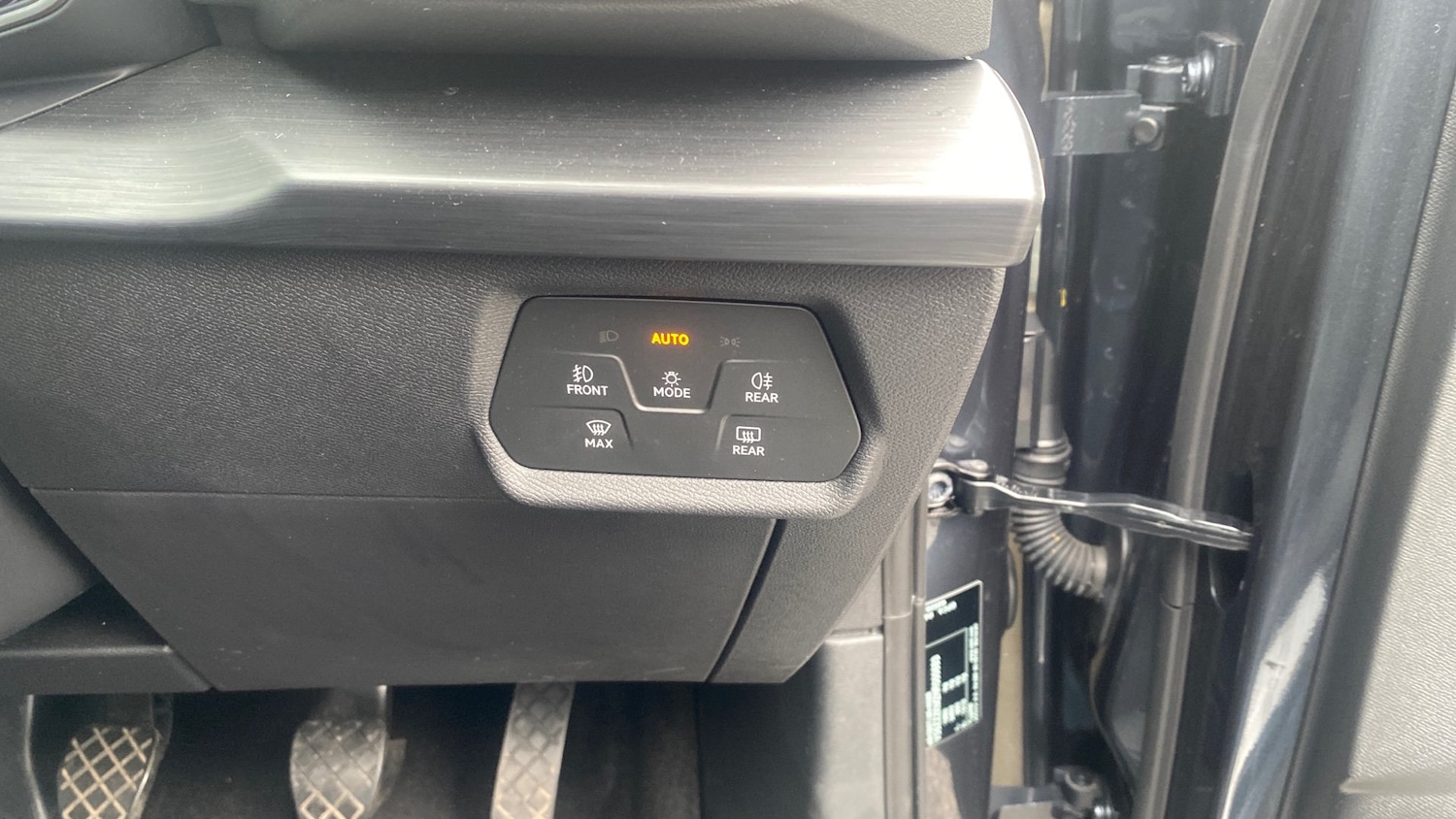 Vehicle 30